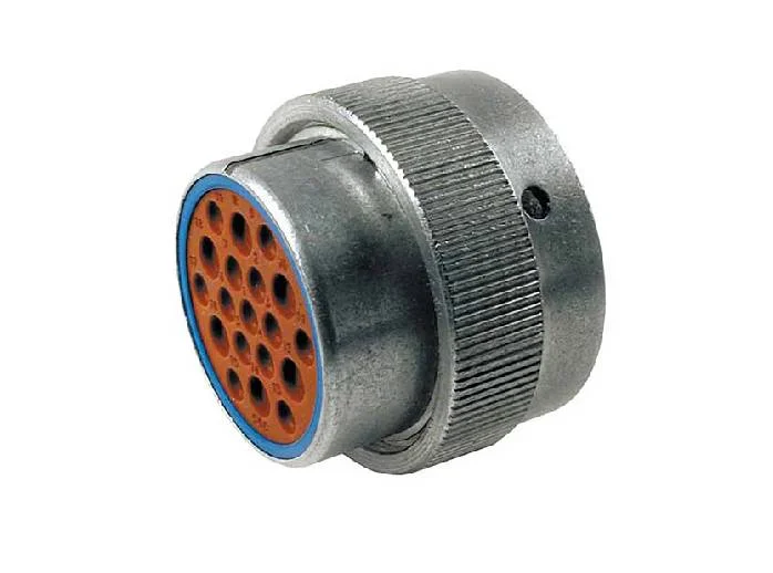 HD36-24-19SE – HD30 Series – 19 Socket Female Plug – 24 Shell, E Seal