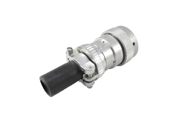 HD36-24-19SN-059 – HD30 Series – 19 Socket Female Plug – 24 Shell, N Seal, Cable Clamp