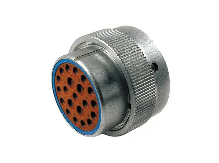 HD36-24-21SE – HD30 Series – 21 Socket Female Plug – 24 Shell, E Seal