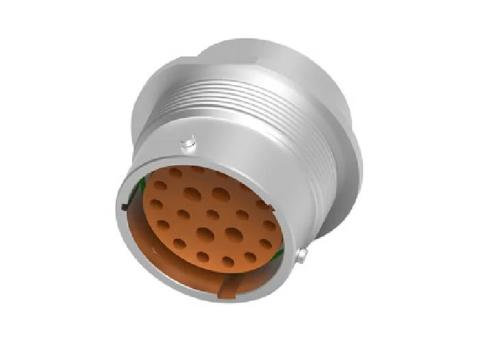 HD36-24-21SE – HD30 Series – 21 Socket Female Plug – 24 Shell, E Seal