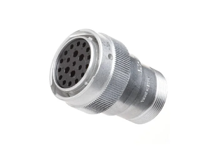 HD36-24-21SN-072 – HD30 Series – 21 Socket Female Plug – 24 Shell, N Seal, Adapter