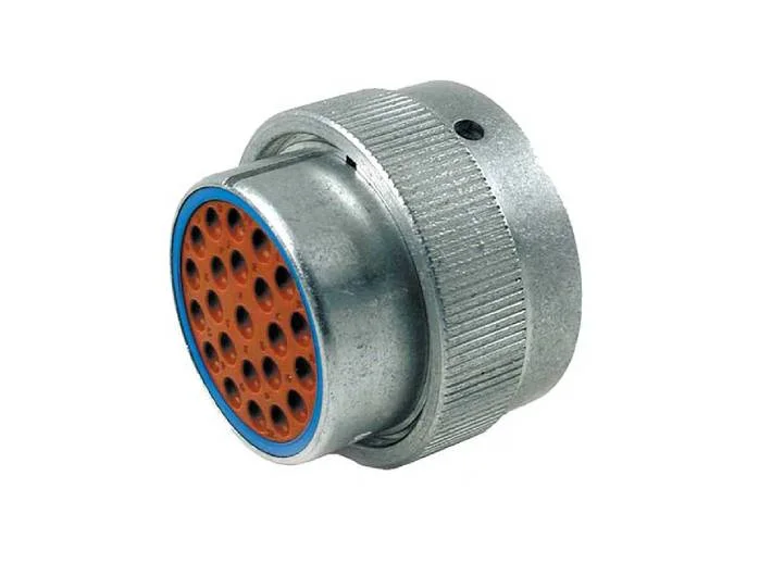 HD36-24-23SE – HD30 Series – 23 Socket Female Plug – 24 Shell, E Seal