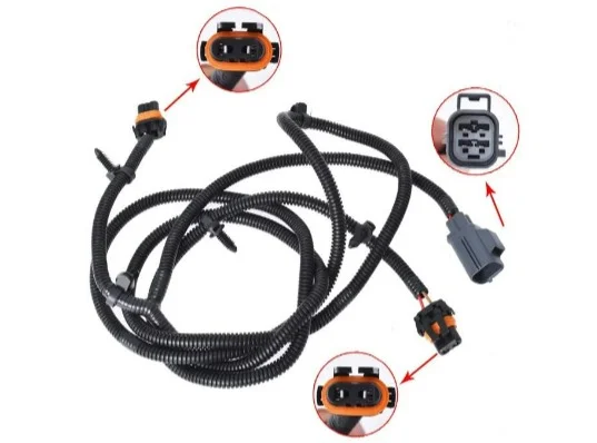 GVEI Light Lamp Wiring Harness 68197065AA