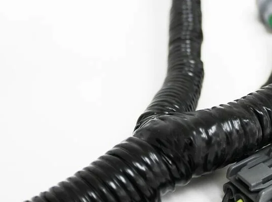 GVEI OEM Engine Harness with Injector /Alternator connectors