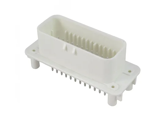 776230-1 Conector eléctrico impermeable macho de 35 pines