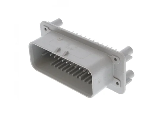 776230-1 Conector eléctrico impermeable macho de 35 pines