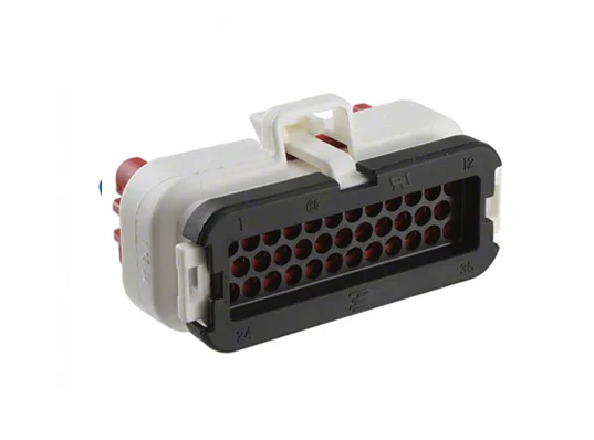 776164-1 Female 35 Pins Electrical Connector
