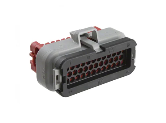 776164-1 Female 35 Pins Electrical Connector