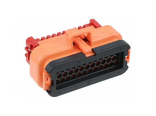 776164-1 Female 35 Pins Electrical Connector