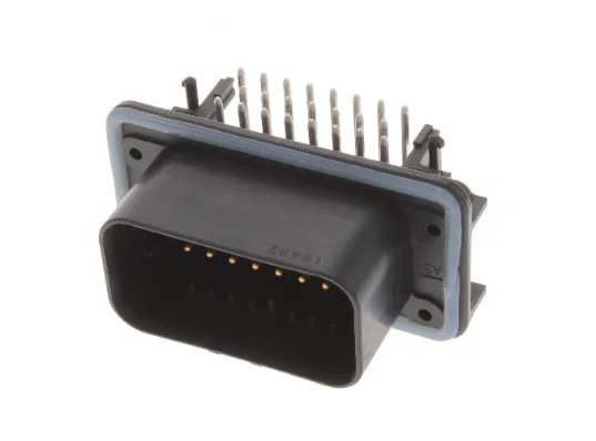 1-776087-2 Male 23 Pins Auto Connection