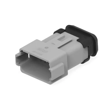 DT04-12PA-E008 Male 12 Pin Automotive Connector
