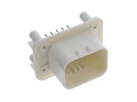 776262-1 Male 14Pins Pcb Automobile Connector