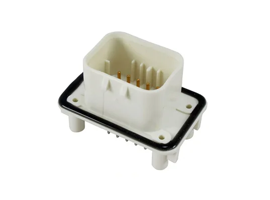 1-776262-1 Male 14 Pins Electric Connector