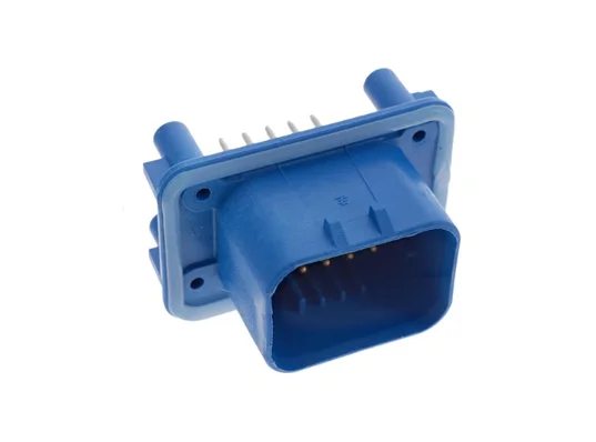 1-776262-1 Male 14 Pins Electric Connector