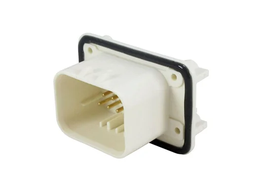 1-776267-1 Male 14 Pins Electrical Connector