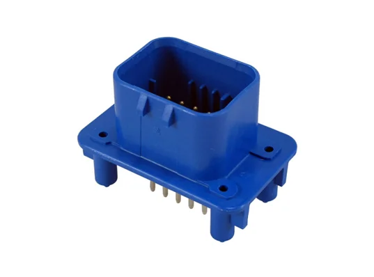 1-776267-1 Male 14 Pins Electrical Connector