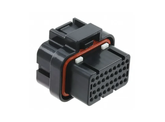 4-1437290-1 Female 34 Pins Superseal Connector