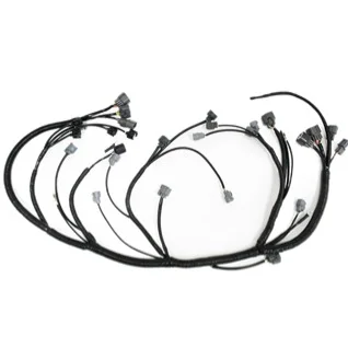 GVEI OEM Engine Harness with Injector /Alternator connectors
