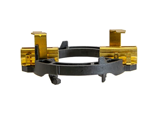 8296 terminal,Carbon brush holder for power tooling component,Splice,Yellow,Automation, Motors & Drives