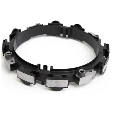 Electric Motor Parts,1.500 kg,Silicon steel，Gray
