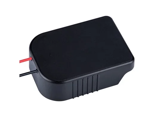 18V Battery Power Mounting Connector Adapter Docking Station Adapter with Cord DIY Power Tool