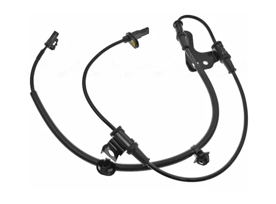 ABS Wheel Speed Sensor  59810-F0300 Compatible with Hyundai /Kia Elantra GT 16 types of lead ,LEFT,FRONT