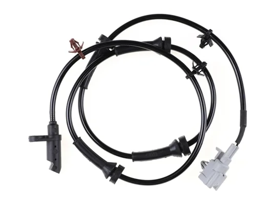 ABS Wheel Speed Sensor 47900-1DA1A 47950-9542R 47910-1DA0A , Front Rear Left Right , Compatible with Nissan ROGUE X-TRAIL S35 T31 T31Z 2.5L L4 4WD