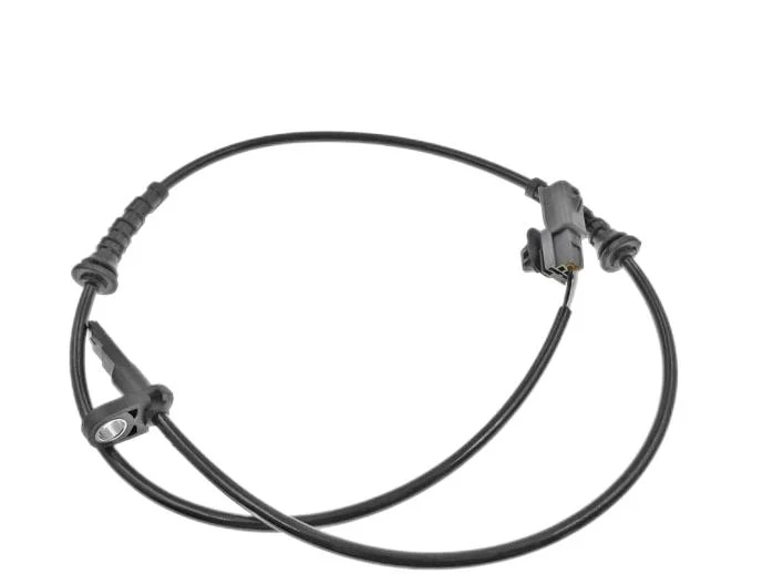 Wheel Speed ABS Sensor 47900-5RB0A 47910-5RA0A , Compatible with Nissan Kicks Micra 1.6L 2018 2019-2021 ,  Front Rear