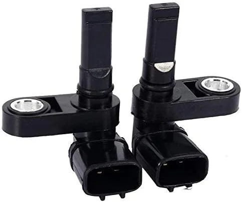 ABS Wheel Speed Sensor 89542-60080 89542-60050 89542-04020 , Rear Left &Front ，for Toyo-ta 4Runner Tacoma