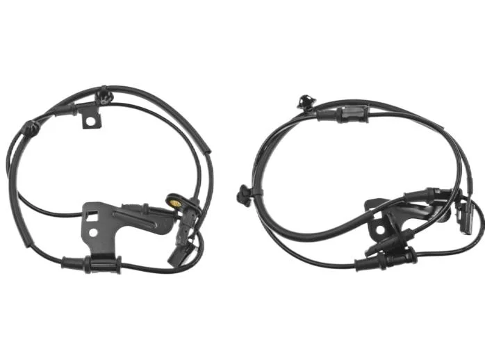 ABS Wheel Speed Sensor  59810-F0300 Compatible with Hyundai /Kia Elantra GT 16 types of lead ,LEFT,FRONT