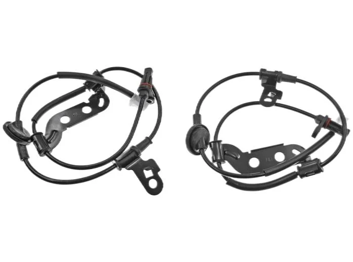 ABS Wheel Speed Sensor 59830-B3000,Front Rear Right Left,Compatible with Hyundai /Kia 13-20 photos (CF)