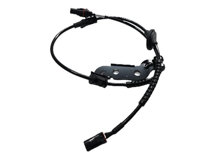 ABS Wheel Speed Sensor 95671-0U000 FOR Hyundai/Kia 11-16 Rena /K2(three-compartment/two-compartment),Right,Front