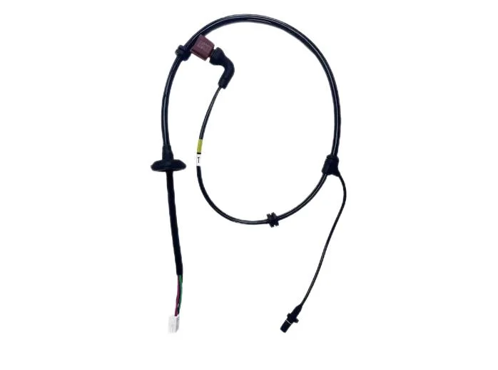 ABS Wheel Speed Sensor 207000070AA ,Applicable for CHERY TIGGO 7,Factory Wholesale Car Parts Rear Right Left