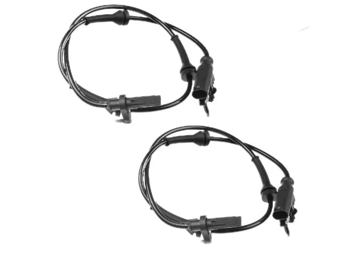 ABS Wheel Speed Sensor  LR033457 CPLA-2C190-AB ,Compatible with Land Rover Models Range Rover 10-21 (L322/L405) 14-22 Range Rover Sport (L494) ,BACK