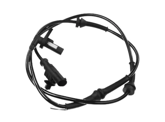 ABS Wheel Speed Sensor SSB500092 SSB500091 SSB500090 ,Compatible with Land Rover Models – LR3 2005 2006 2007 2008 2009, Sport Utility , Front Driver or Passenger Side