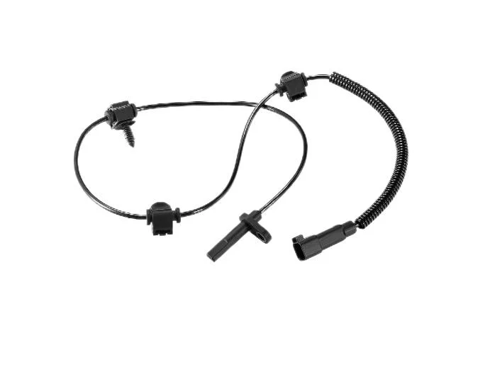 ABS Wheel Speed Sensor 25996838 970195 15855541 25866179 2ABS2529，Real Left/Right ，Compatible with 2008 2009 2010 2011 2012 2013 2014 2015 Cadillac CTS 08 09 10 11 12 13 14 15