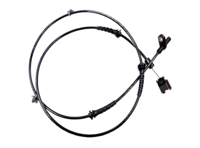 Auto parts sensors ABS wheel speed sensor 4060036000 6600085841,For Geely 20 Xingrui 4060036000 4060036100 , BACK