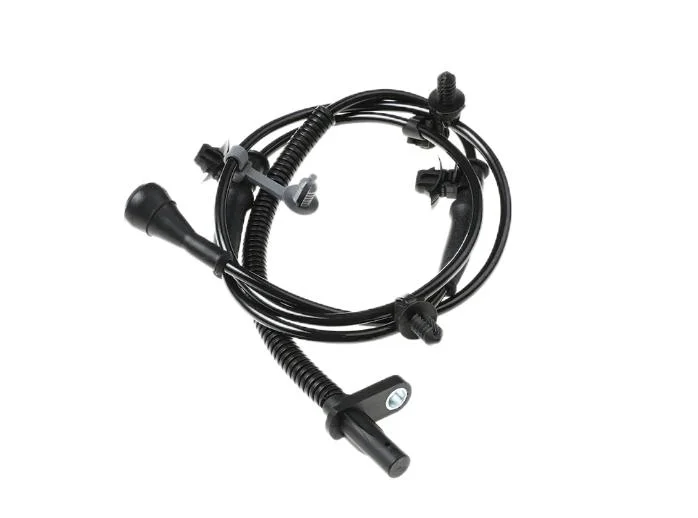 ABS Wheel Speed Sensor DT4Z-2C205-AB 9T4Z-2C205-B DT4Z-2C205-A , Rear Left&Front ,for 08-14 imported Ruijie 07-15 Lincoln MKX (plug black)