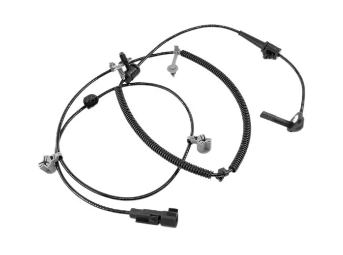ABS Wheel Speed Sensor 22831246 22868987 23483152, Rear Left ，for Chevrolet Malibu 13-15
