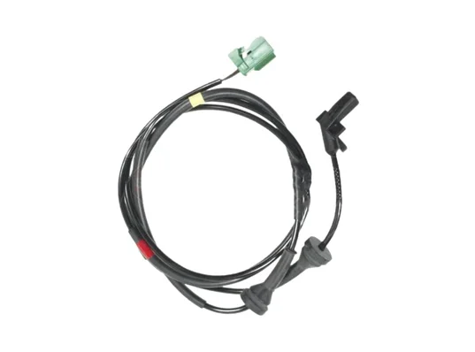 ABS Wheel Speed Sensor 30773745 8634248,Rear Right, for Volvo XC90 2003 2004 2005 2006 2007 2008 2009 2010  , 03-04 Volvo XC90
