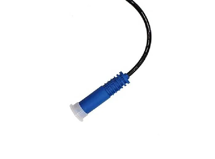 Rear Left & Right  ABS Wheel Speed Sensor For 96-01 BMW 7 Series E38   Replacement For 34526756374  34520025722