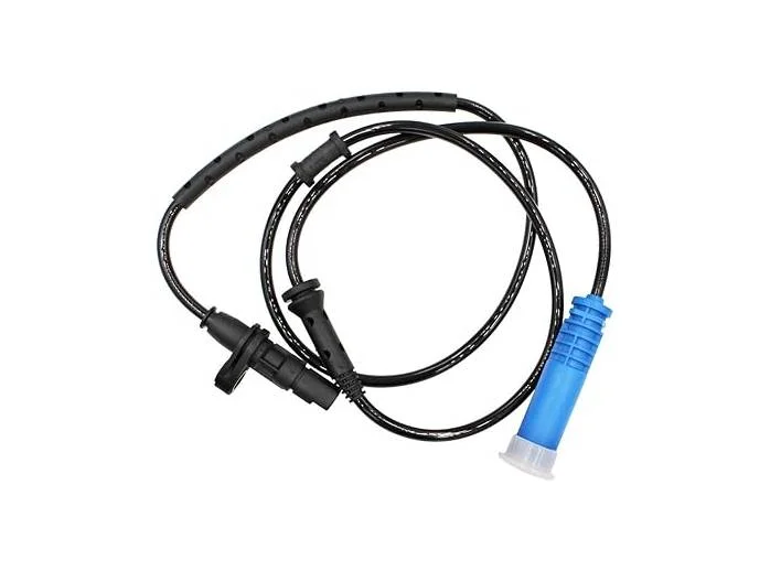 Rear Left & Right  ABS Wheel Speed Sensor For 96-01 BMW 7 Series E38   Replacement For 34526756374  34520025722