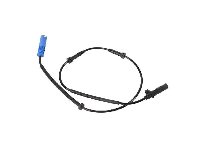 Rear Left & Right ABS Wheel Speed Sensor For  BMW 5 Series E39 1995-2004  Replacement For 34526756377  34521165536  34520025720