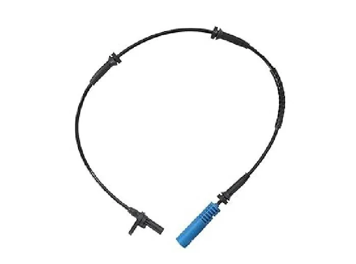 Front Left or Right ABS Wheel Speed Sensor For BMW 5 Series E60 E61 Replacement For 34526771700  34526767578
