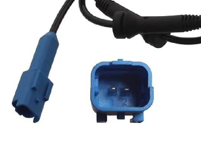 For Citroen 206 ABS Wheel Speed Sensor | Rear| Replacement For 4545.A3