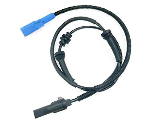 For CITROEN C3 Peugeot 207 08~14 ABS Wheel Speed Sensor | Front | Replacement For 4545.E4 4545.J5 4545.J9 9655067880 9665455580