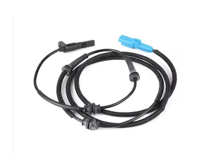 For 11-15 Peugeot 508 ABS Wheel Speed Sensor | Rear | Replacement For 4545L1 9672713380