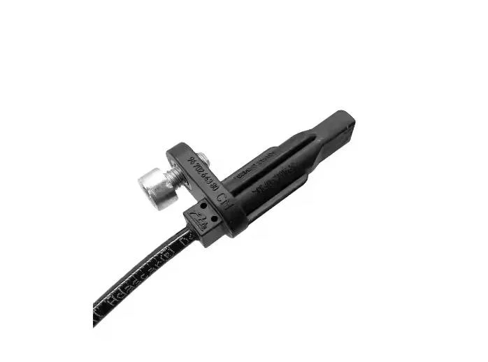 For 11-15 Peugeot 508 ABS Wheel Speed Sensor | Rear | Replacement For 4545L1 9672713380