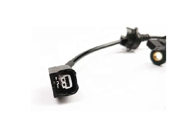 For HONDA  RR7(12-15)  Wheel Speed Sensor | Front Left |Replacement For 57455-SYJ-H00  57455-SYJ-H01