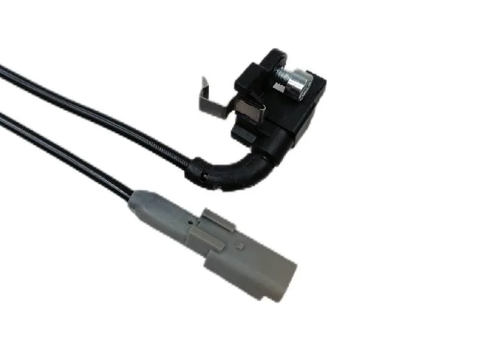 For 14 PEUGEOT 408/C4L/3008 ABS Wheel Speed Sensor | Rear | Replacement For 9811808280